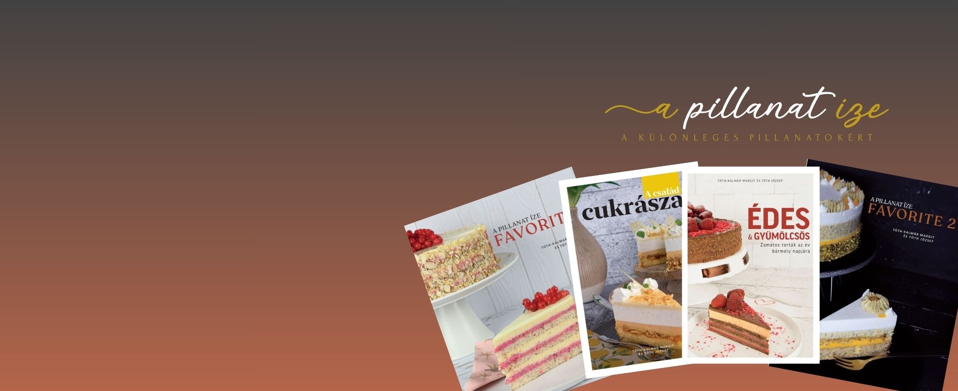 A pillanat íze Shop