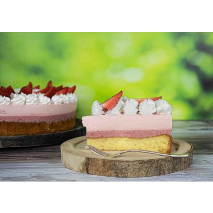 Epres-grapefruitos joghurt torta