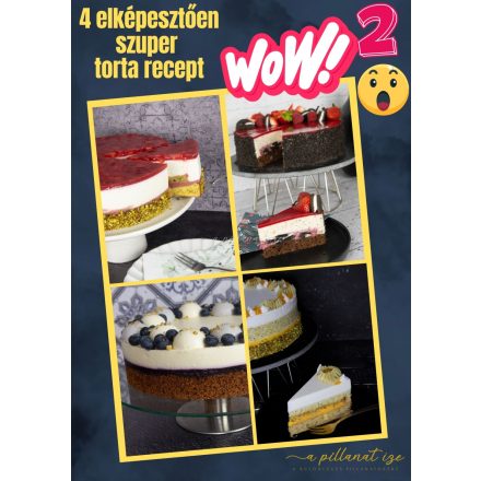 A pillanat íze - WOW2 (ebook)