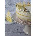 Mangós kókuszos torta