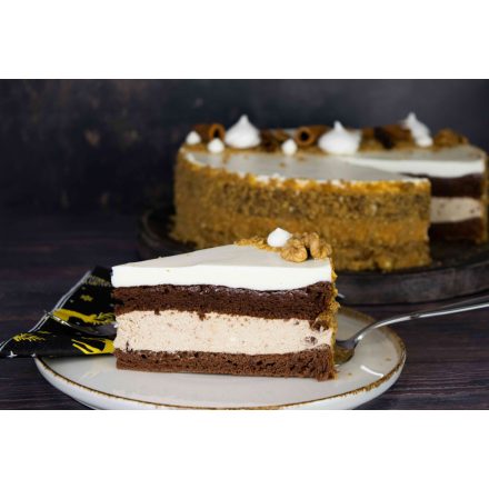 Chai Latte torta