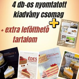 4 db-os Nyomtatott kiadvány csomag 