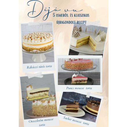 A pillanat íze - Déjá vu (ebook)