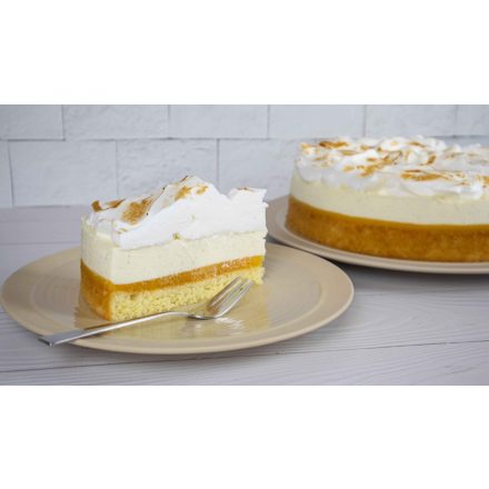 Női szeszély torta