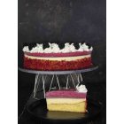 Mentás, lime-os gyümölcs torta
