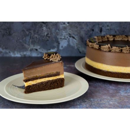 Sacher mousse torta