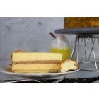 Tojáslikőr torta narancsos barackkrémmel