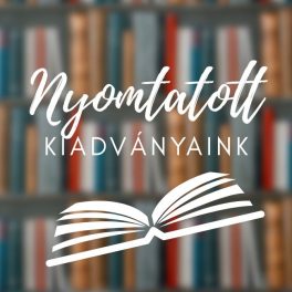 Nyomtatott könyvek, magazinok