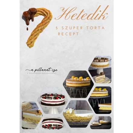 A pillanat íze - Hetedik (ebook)